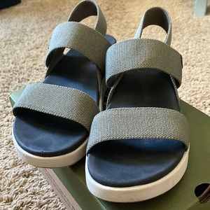 Keen Elle backstrap sandals